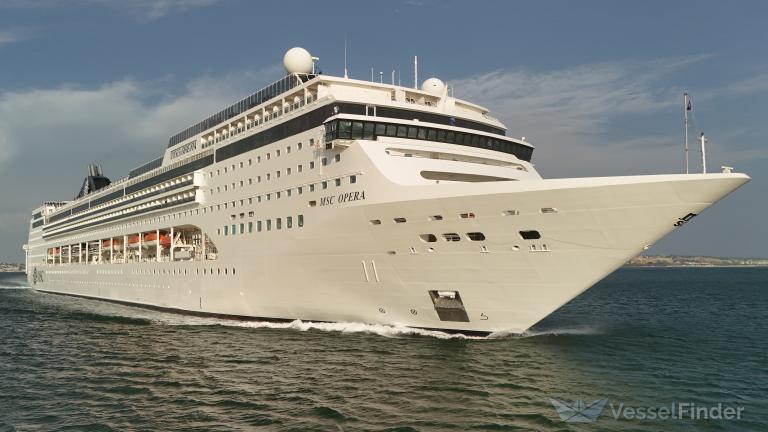 MSC OPERA