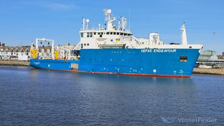 CEFAS ENDEAVOUR