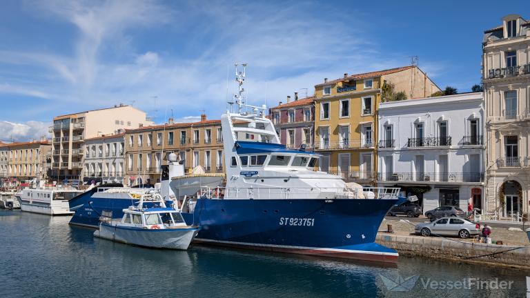 F/V CISBERLANDE 5