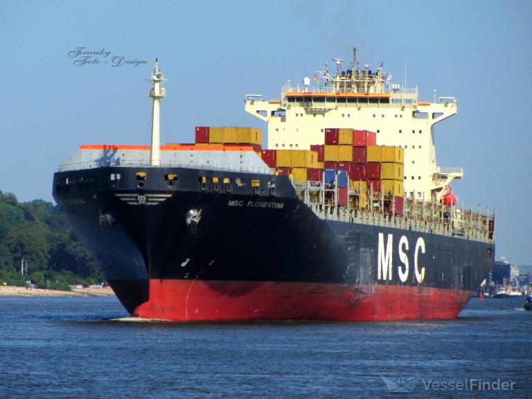 MSC FLORENTINA photo