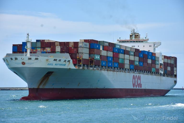 OOCL ROTTERDAM photo