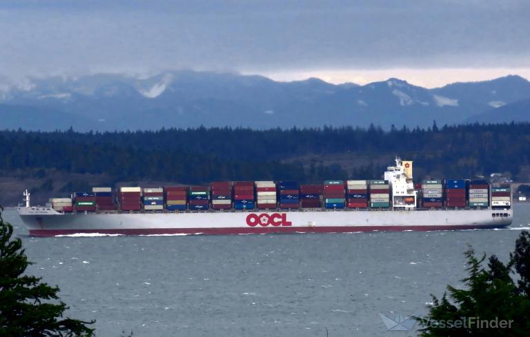 OOCL ROTTERDAM