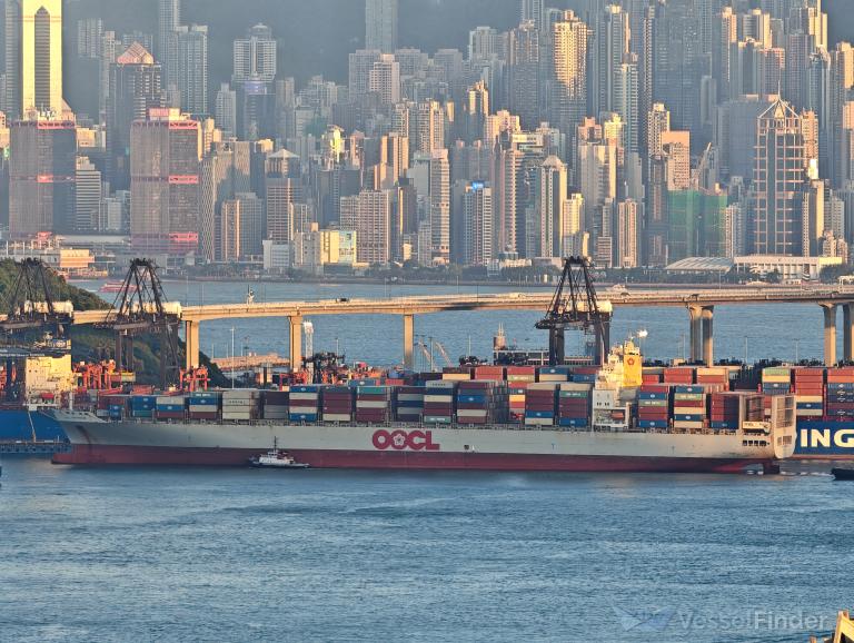 OOCL ROTTERDAM