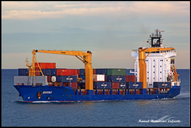 GREEN CREST, General Cargo Ship - Details and current position - IMO  9889629 - VesselFinder