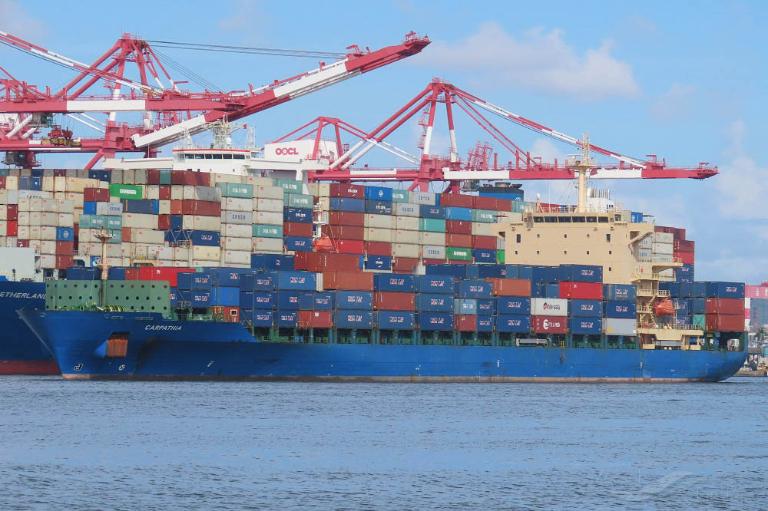 MSC CARPATHIA III photo