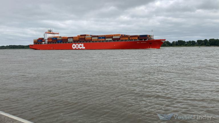 OOCL MONTREAL