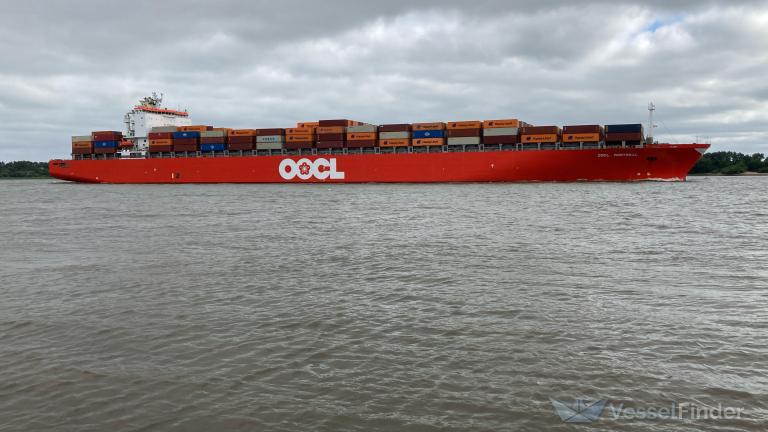 OOCL MONTREAL