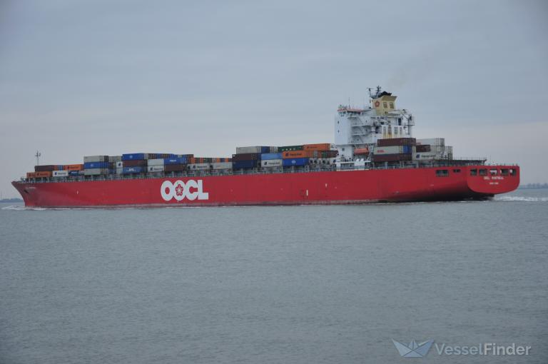 OOCL MONTREAL