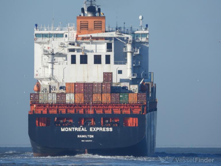 MONTREAL EXPRESS