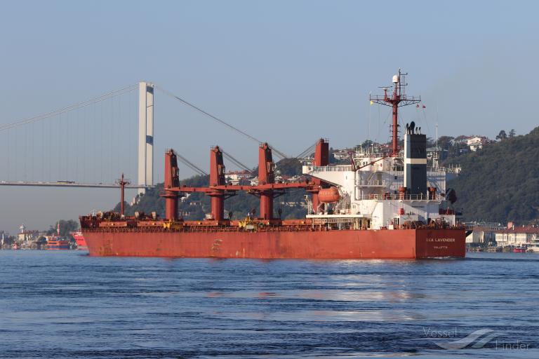 MV POLES, Bulk Carrier - Details And Current Position - IMO 9254989 ...