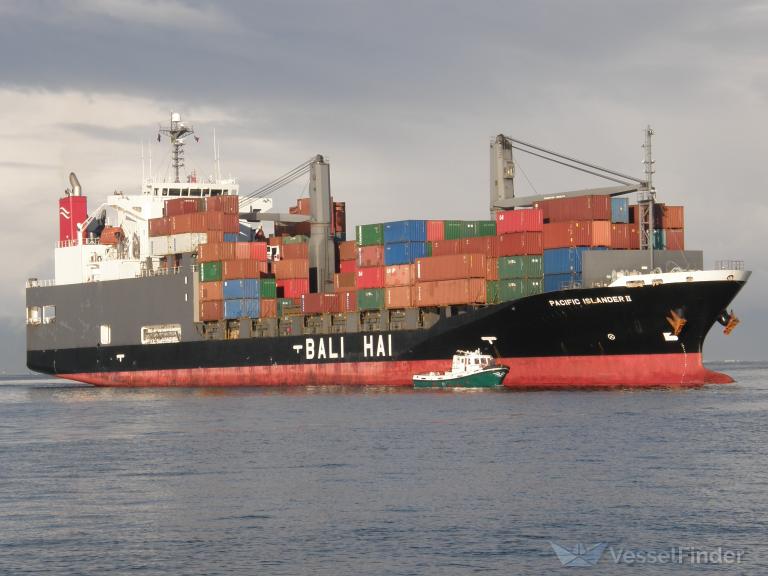 PACIFIC ISLANDER 2 photo