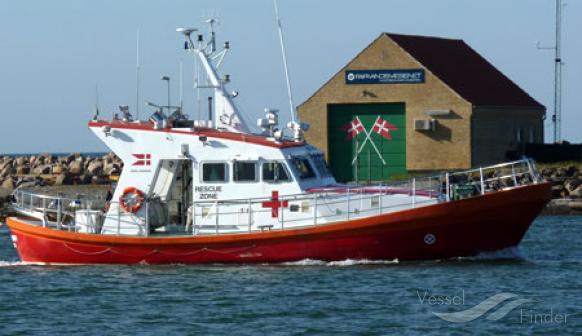 RESCUE MADS JAKOBSEN photo