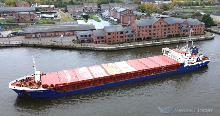 CELTIC NAVIGATOR photo