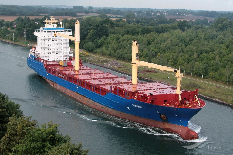 MSC NORDEROOG F photo
