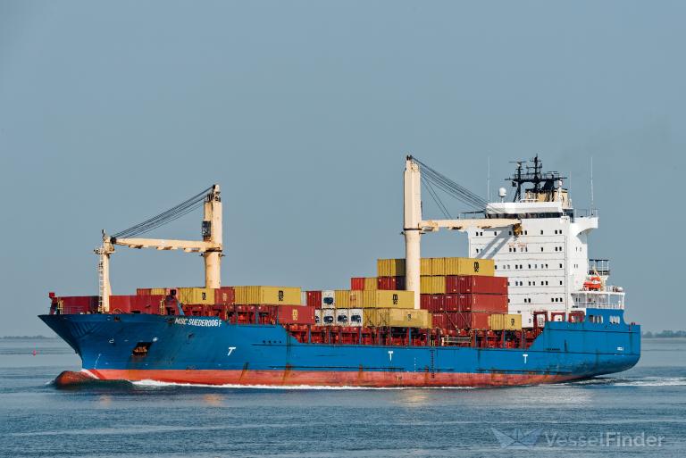 MSC SUEDEROOG F