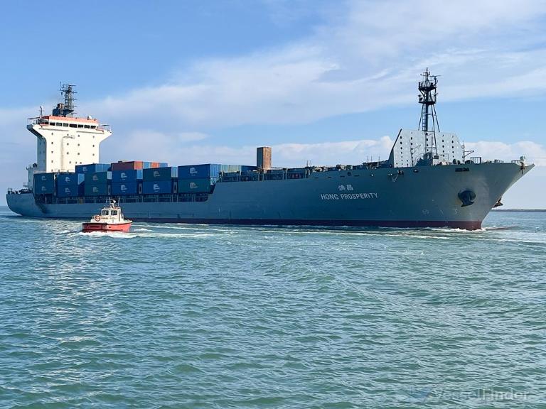 MSC PROSPERITY II photo