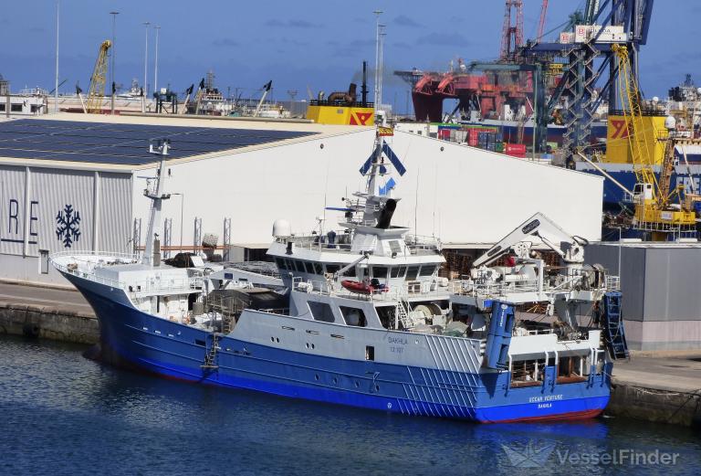 OCEAN VENTURE photo