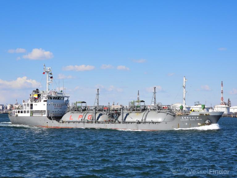 HAKUSEI MARU NO37 photo