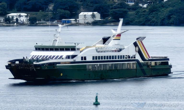 VANUATU FERRY2 photo