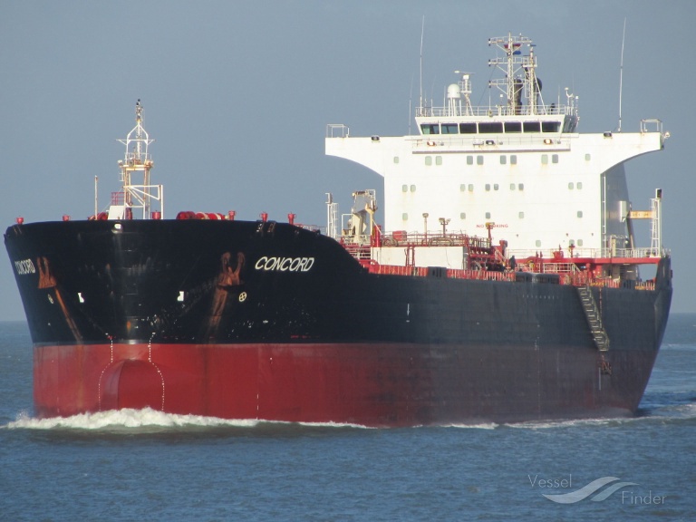RUI FU TAI, Chemical/Oil Products Tanker - Данные судна и текущее ...