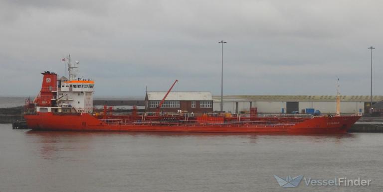 M/T ZEUGMAN