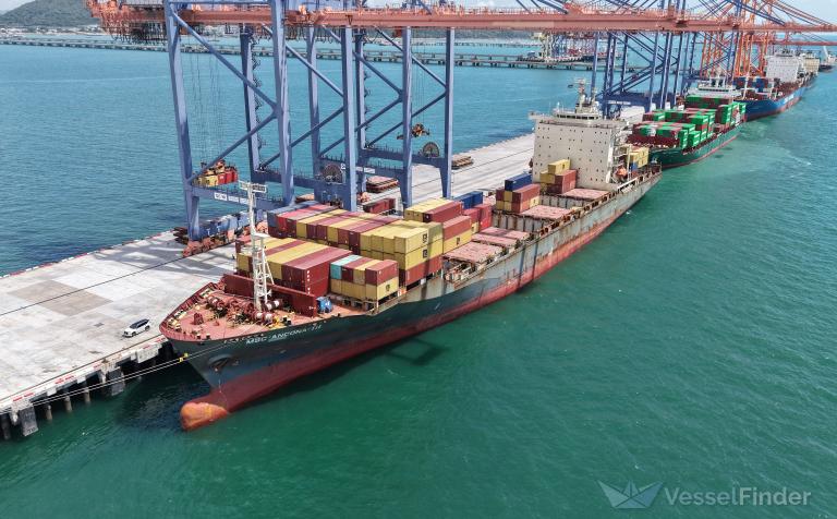 MSC ANCONA III photo