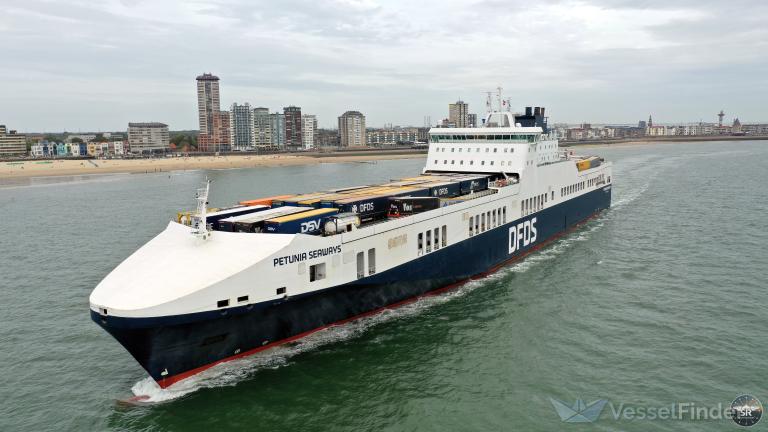 PETUNIA SEAWAYS photo