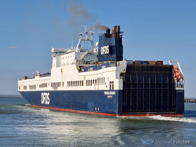 PRIMULA SEAWAYS