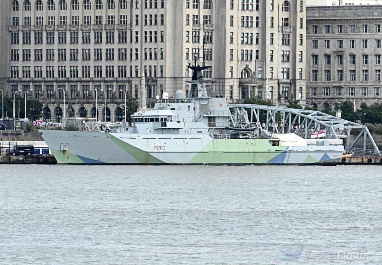 HMS MERSEY