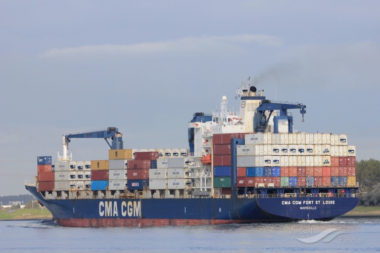 CMACGM FORT ST LOUIS photo