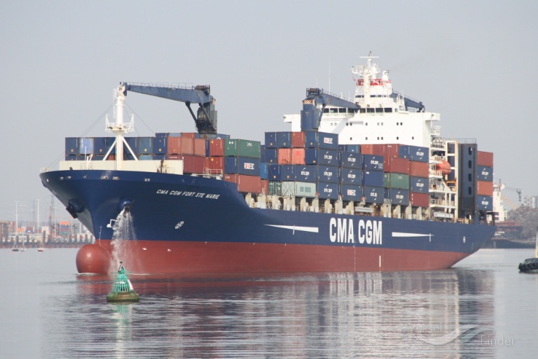 CMACGM FORT ST MARIE photo