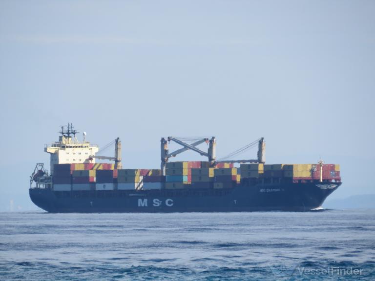 MSC CALEDONIA II photo