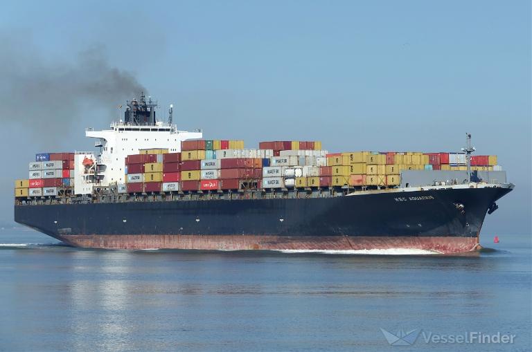 MSC AQUARIUS photo