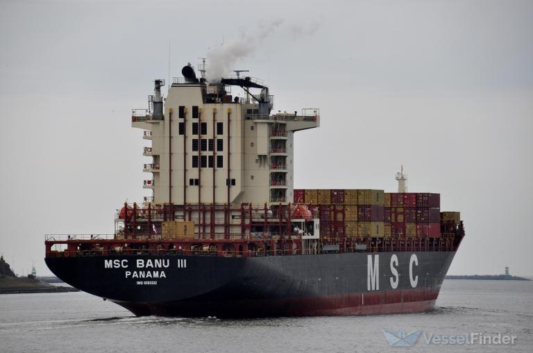 MSC BANU III