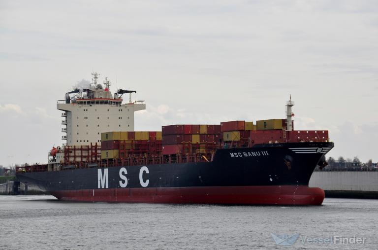 MSC BANU III