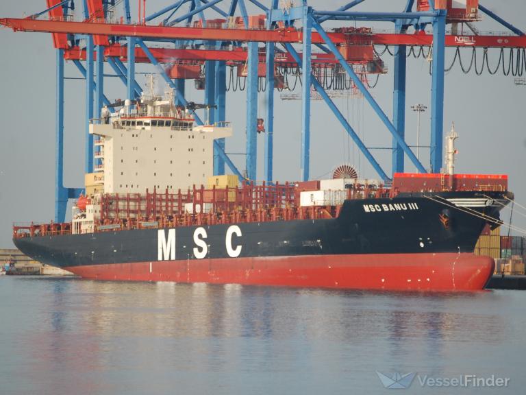 MSC BANU III photo