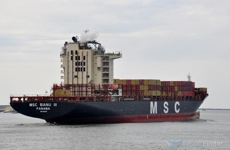 MSC BANU III