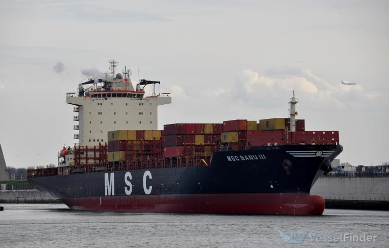 MSC BANU III