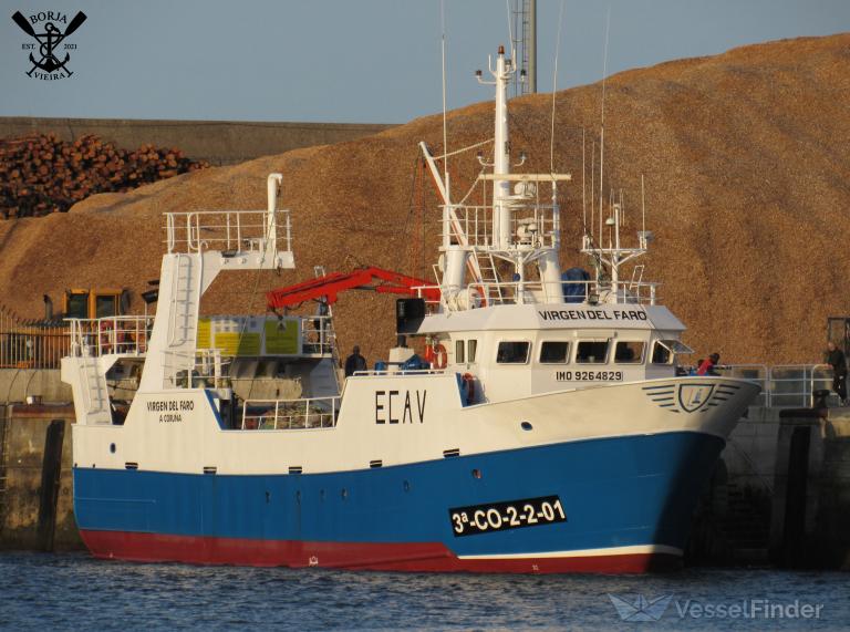 VIRGEN DEL FARO photo