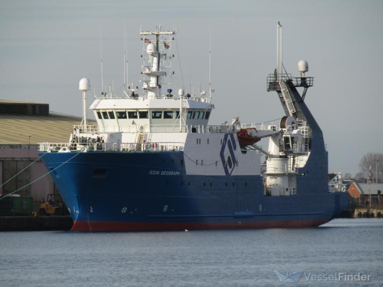 OCEAN GEOGRAPH photo