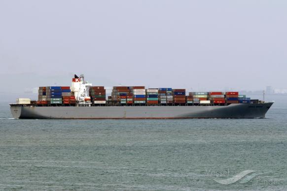 GENOA, Container Ship - Dettagli della nave e posizione attuale - IMO ...