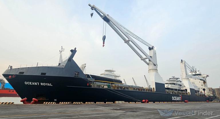 OCEAN7 ROYAL