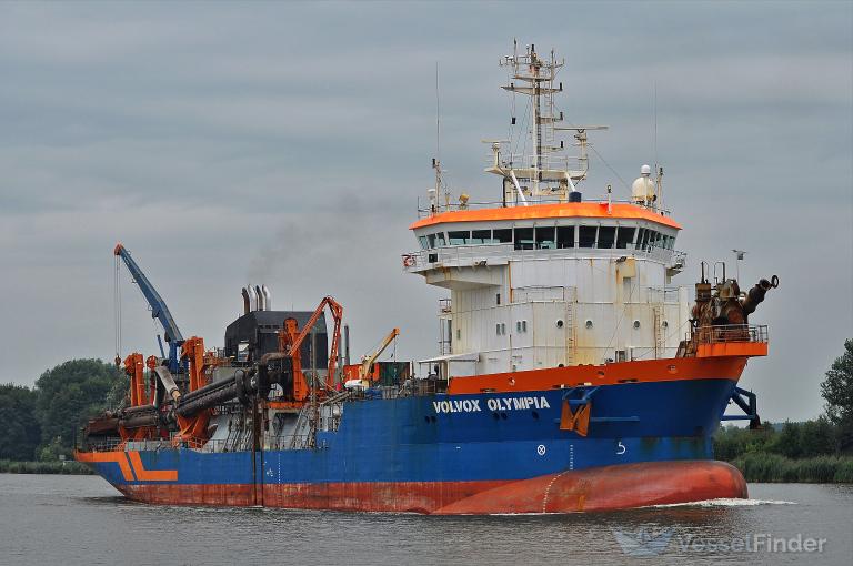 VOLVOX OLYMPIA photo