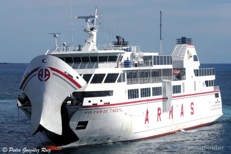 VOLCAN DE TINDAYA photo