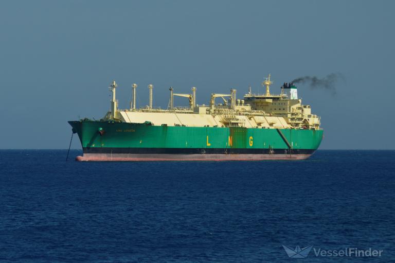 LNG LOKOJA