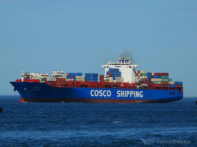 XIN XIA MEN, Container Ship - Details and current position - IMO ...