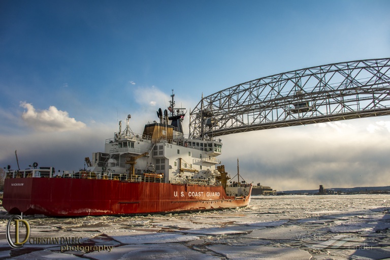 CGC MACKINAW photo
