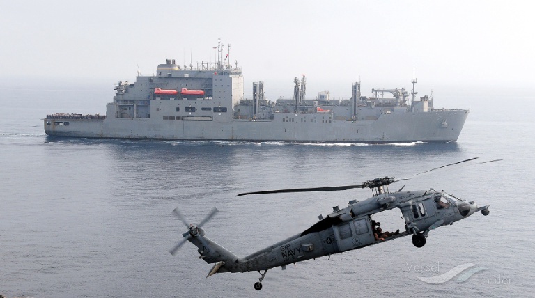 USNS SACAGAWEA photo