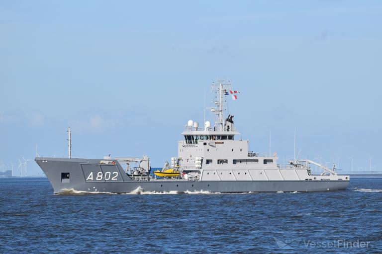 HNLMS SNELLIUS