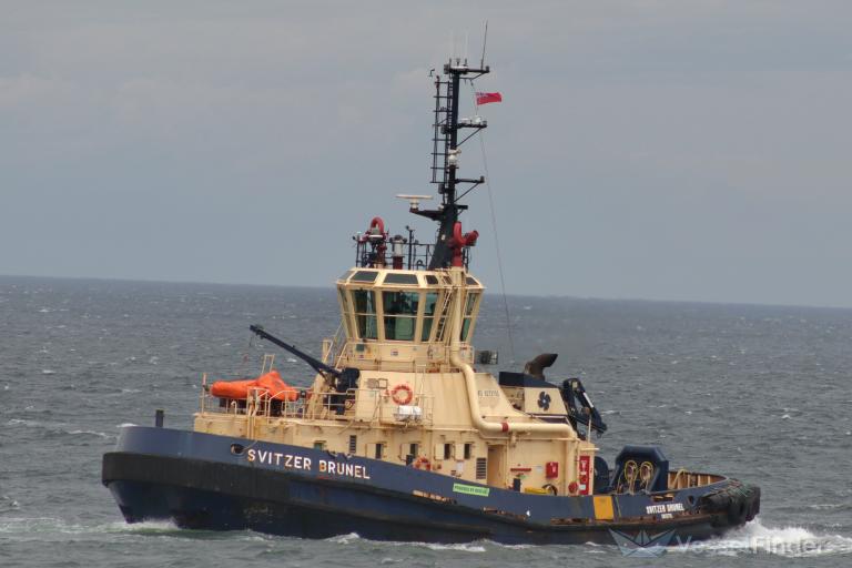 SVITZER BRUNEL